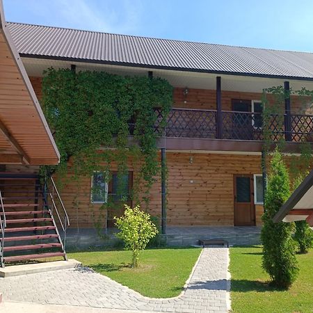 Guest House Shatsk Eksteriør bilde