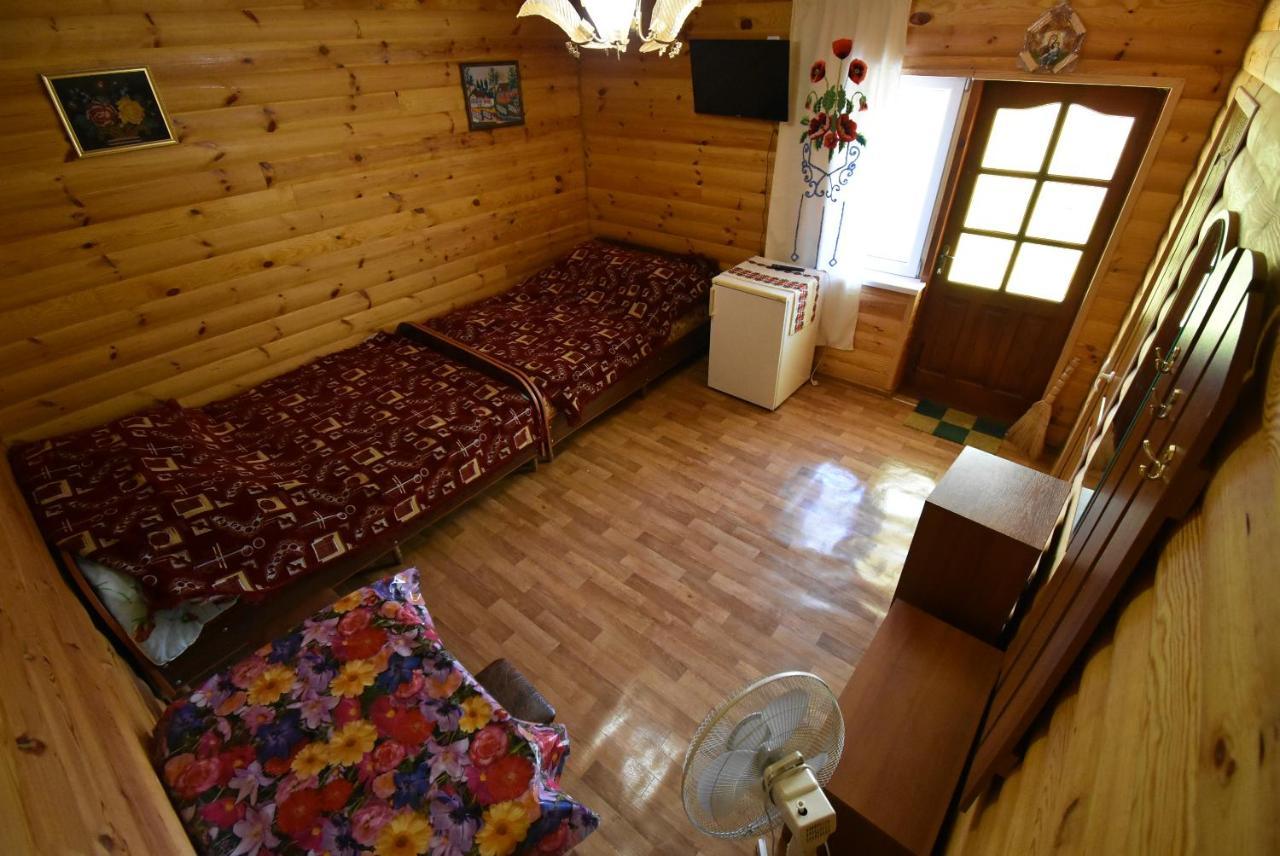 Guest House Shatsk Eksteriør bilde
