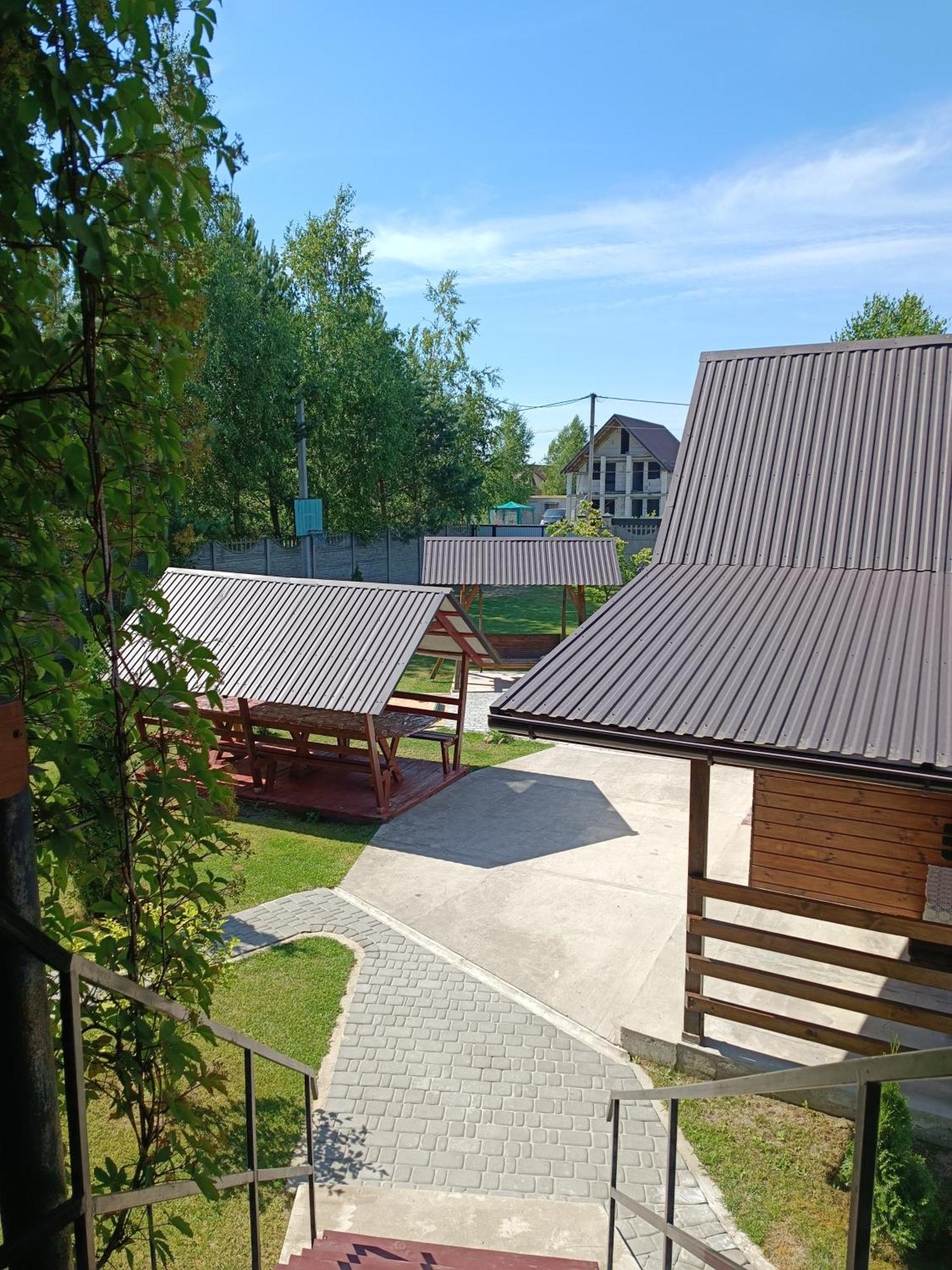 Guest House Shatsk Eksteriør bilde