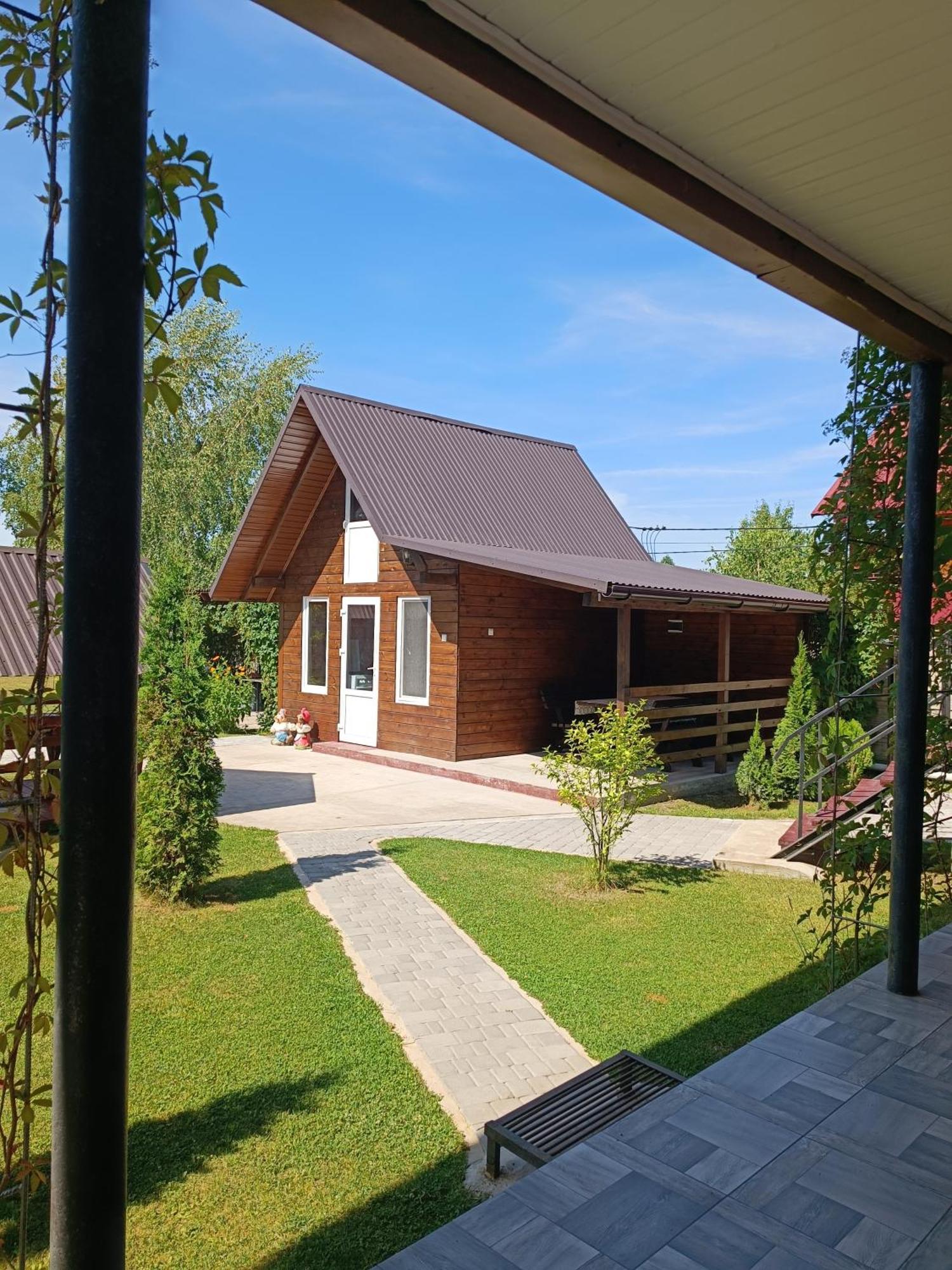 Guest House Shatsk Eksteriør bilde